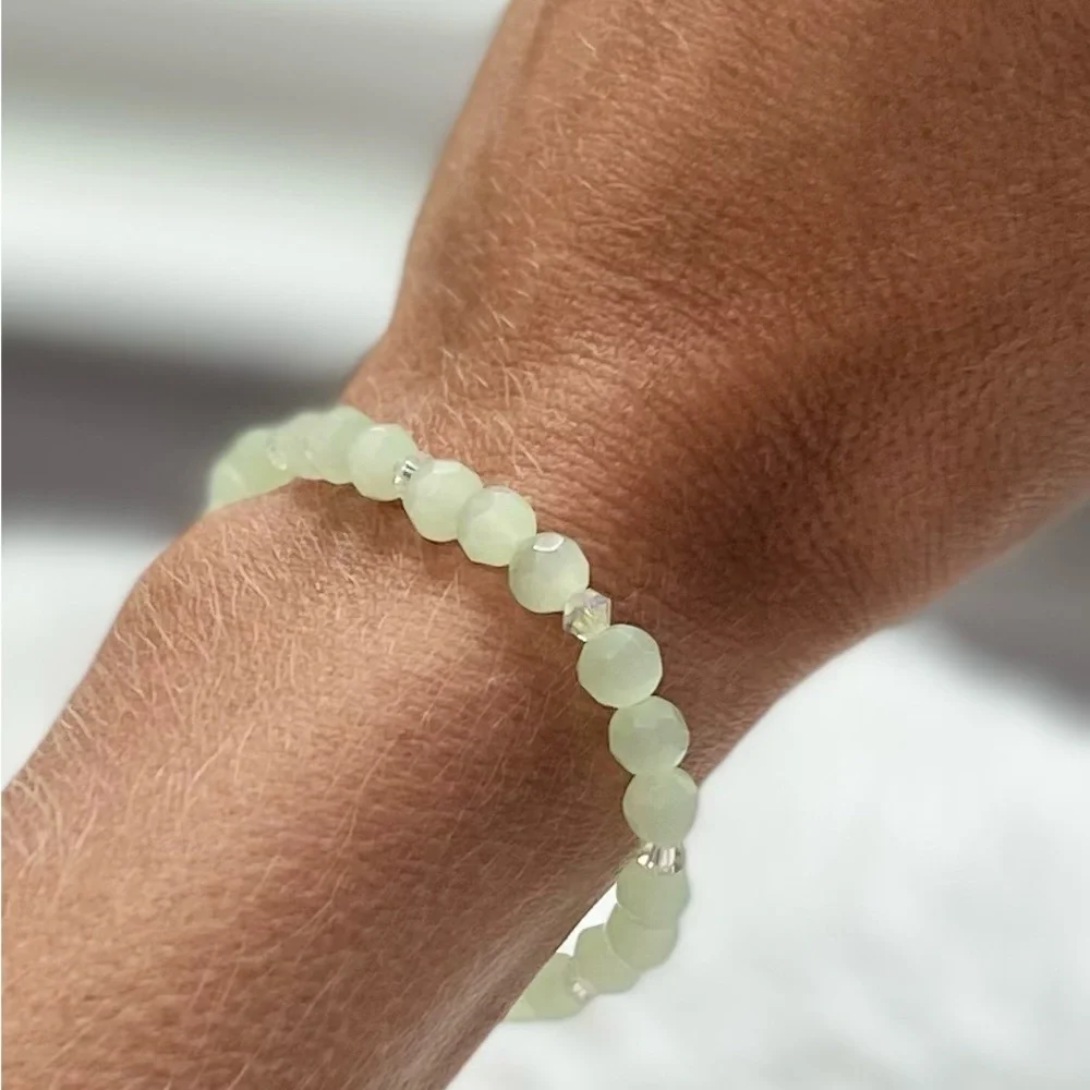 Green Aventurine Energy Bracelet-6mm